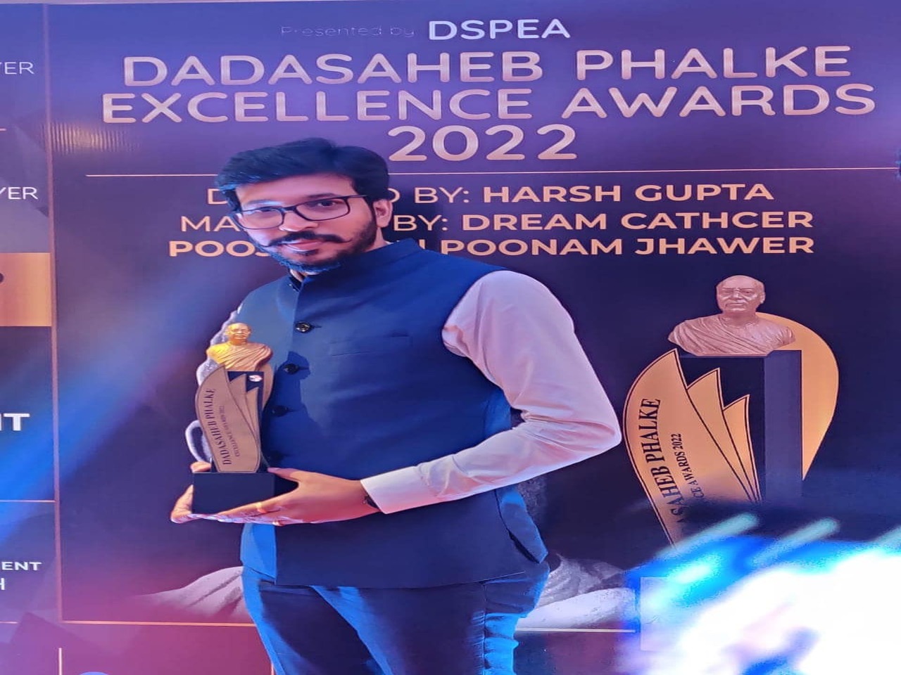 Swapnil Ingale Awards