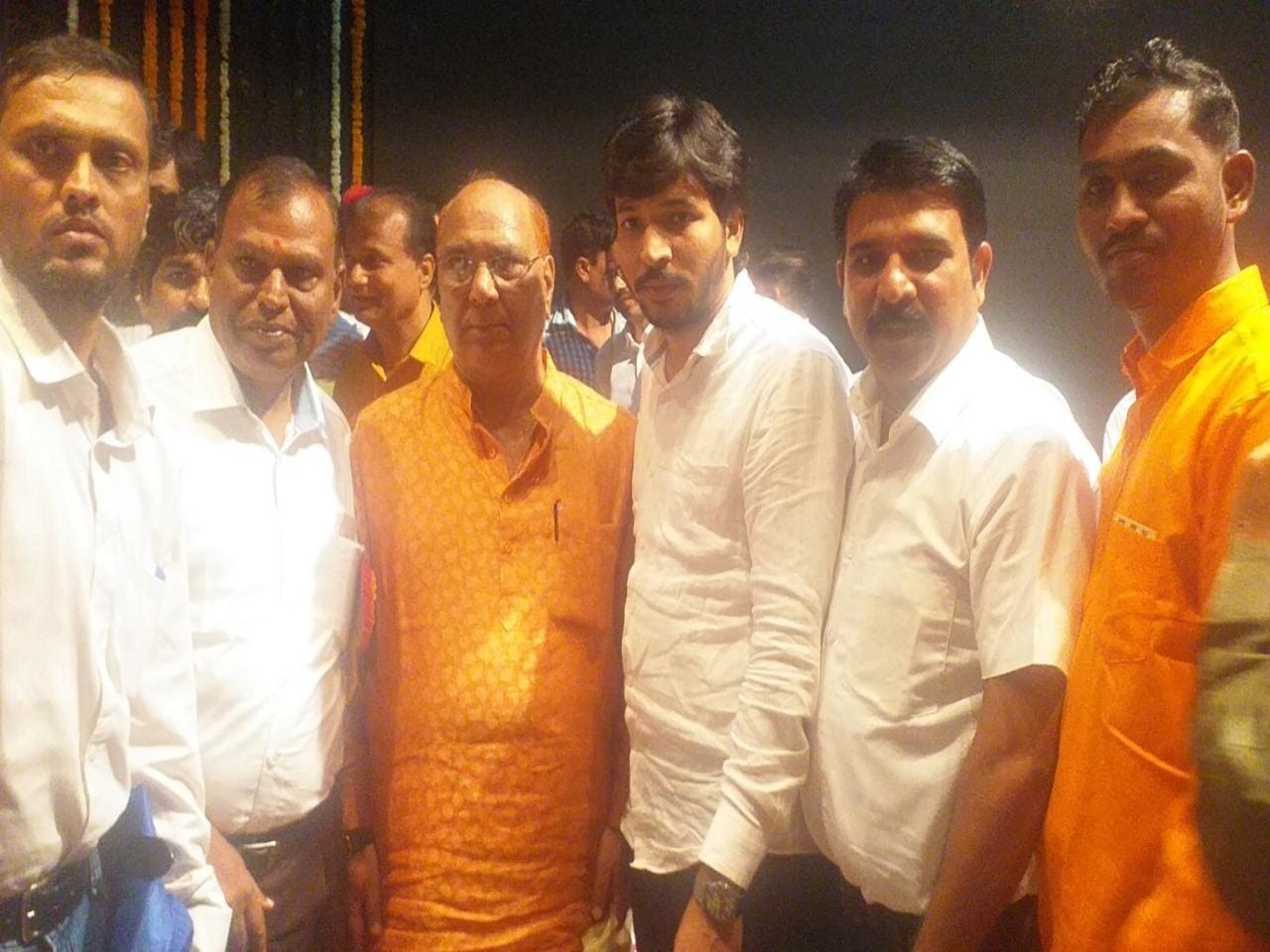 Swapnil Ingale Social Activity