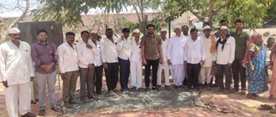 swapnil ingale social work in helth sector